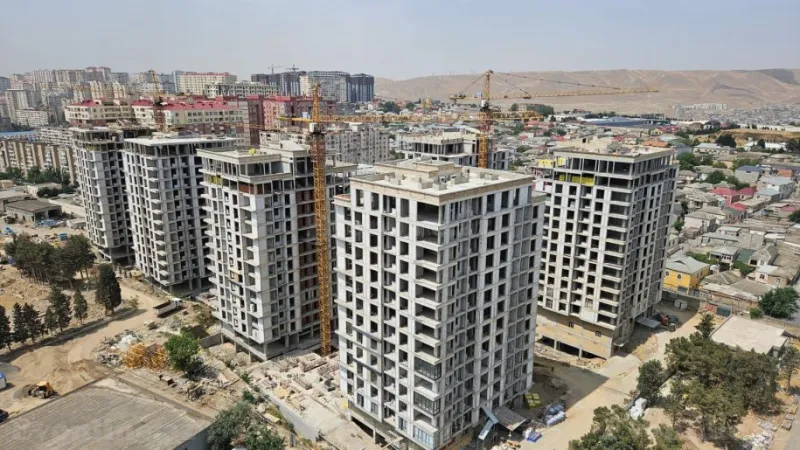 Satılır 2 otaqlı Mənzil Yeni tikili 89 m² 20 Yanvar m.