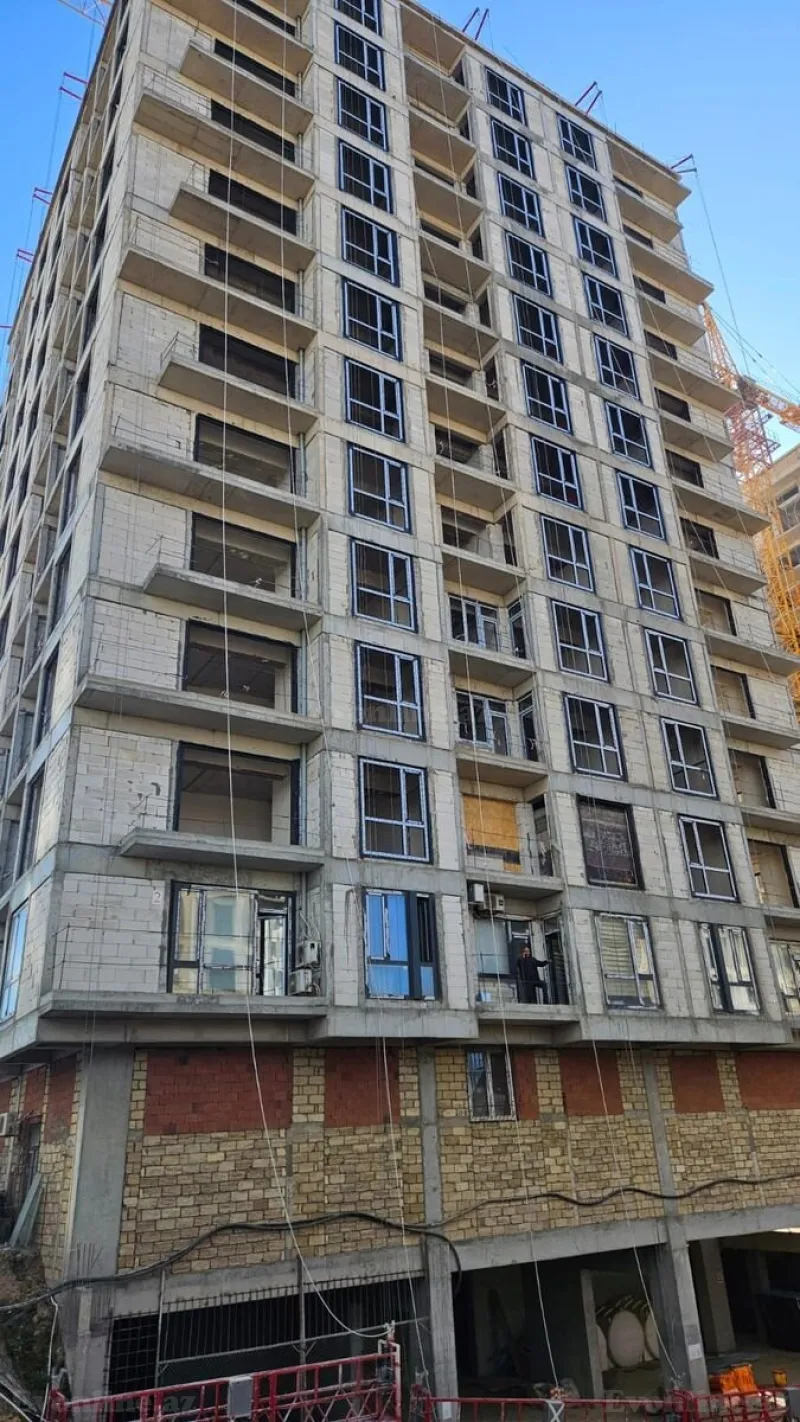 Satılır 2 otaqlı Mənzil Yeni tikili 89 m² 20 Yanvar m. - şəkil 5
