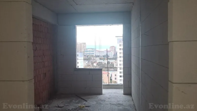 Satılır 2 otaqlı Mənzil Yeni tikili 89 m² 20 Yanvar m. - şəkil 7