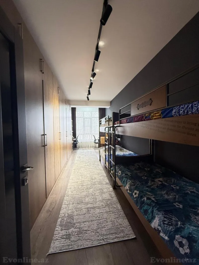 Satılır 3 otaqlı Mənzil Yeni tikili 117 m² Yasamal - şəkil 12