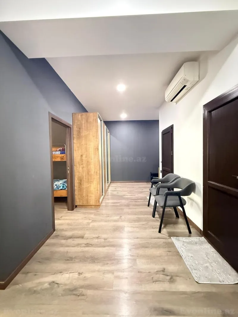 Satılır 3 otaqlı Mənzil Yeni tikili 117 m² Yasamal - şəkil 13