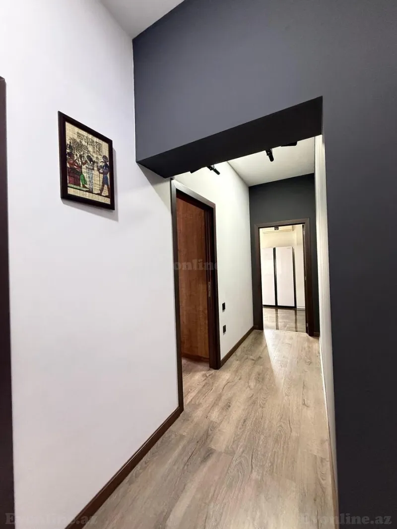Satılır 3 otaqlı Mənzil Yeni tikili 117 m² Yasamal - şəkil 14