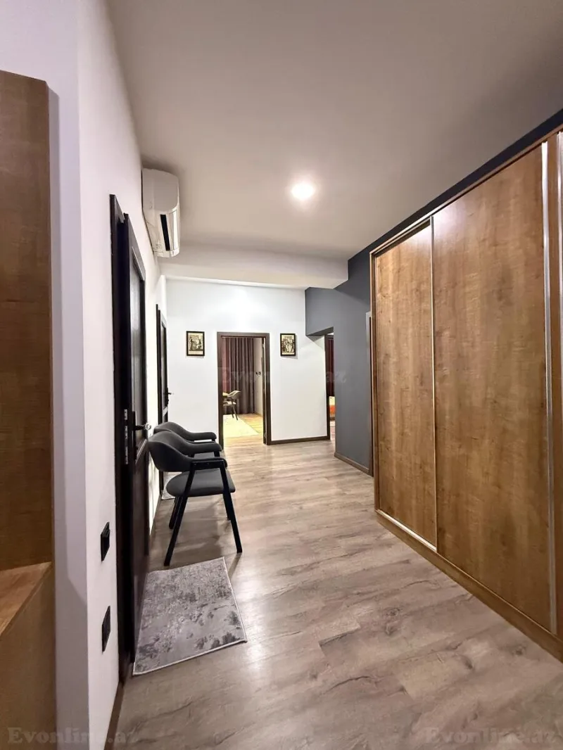 Satılır 3 otaqlı Mənzil Yeni tikili 117 m² Yasamal - şəkil 15