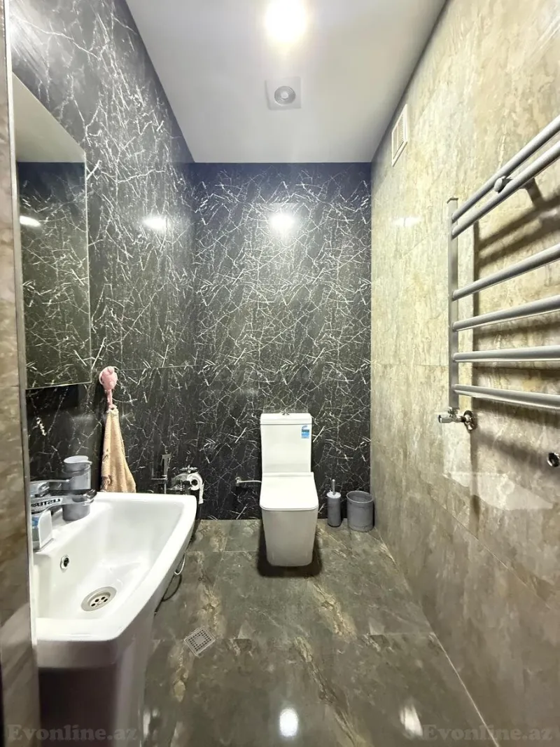 Satılır 3 otaqlı Mənzil Yeni tikili 117 m² Yasamal - şəkil 19