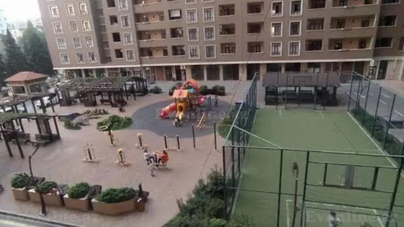 Satılır 3 otaqlı Mənzil Yeni tikili 117 m² Yasamal - şəkil 20