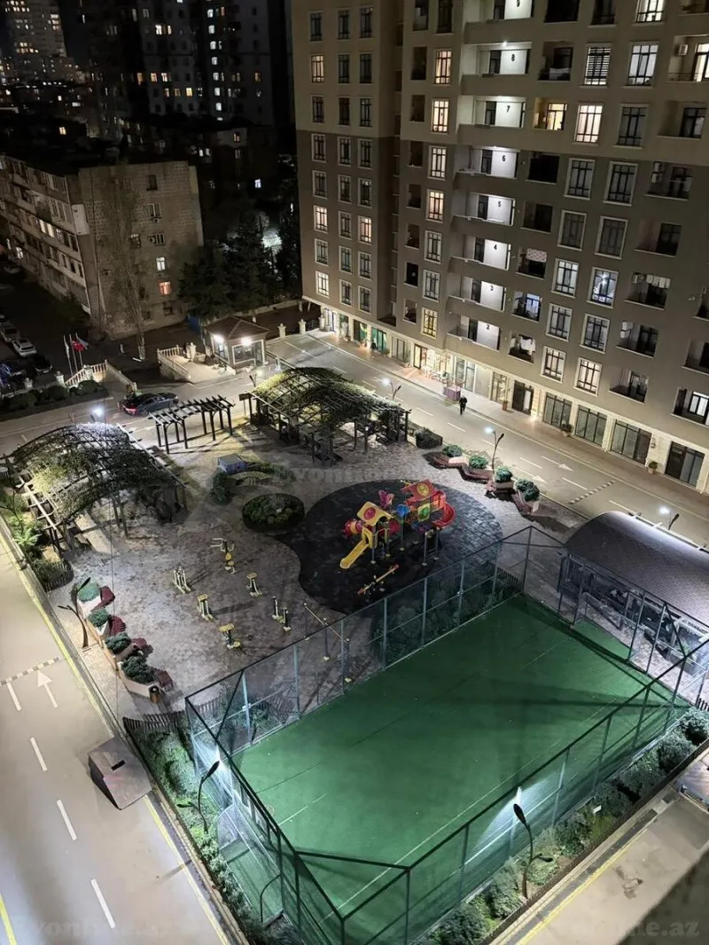 Satılır 3 otaqlı Mənzil Yeni tikili 117 m² Yasamal - şəkil 22