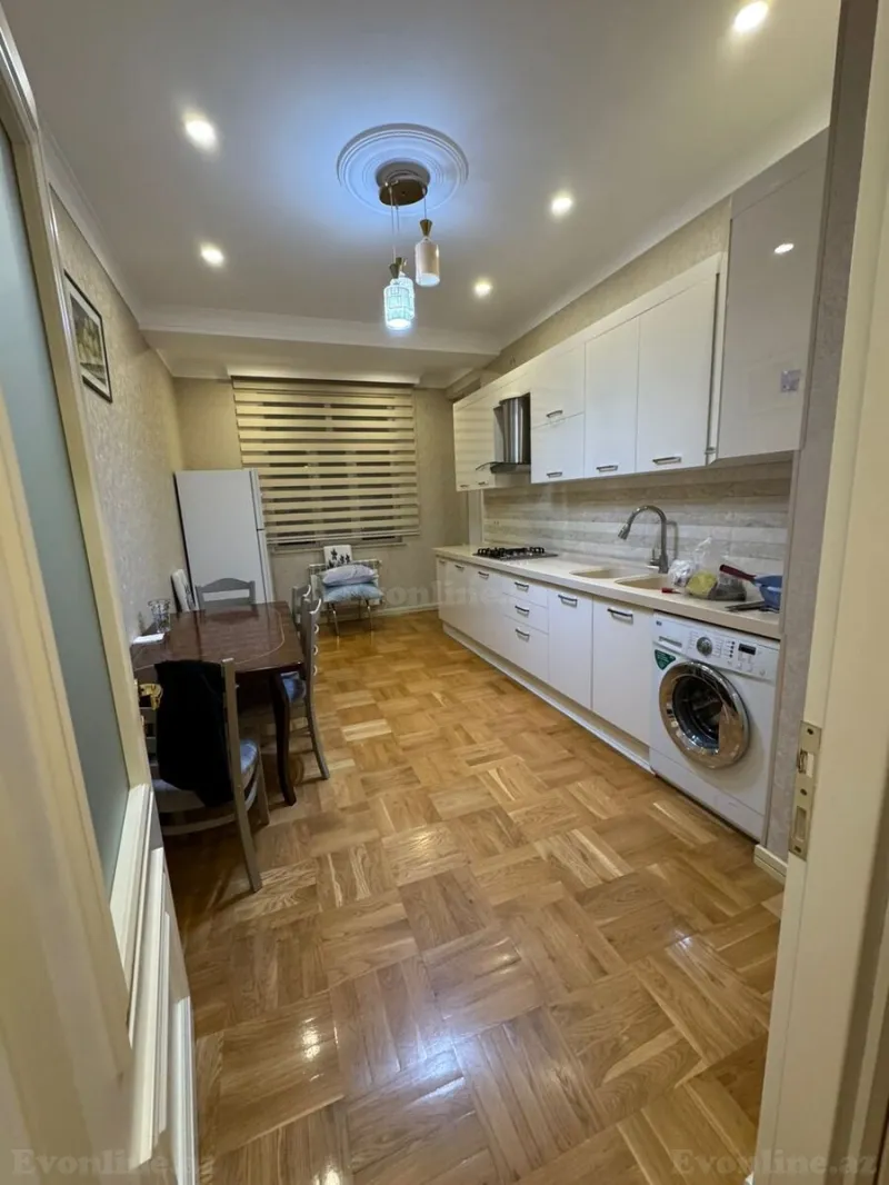 Kirayə verilir 2 otaqlı Mənzil Yeni tikili 90 m² 8-ci kilometr