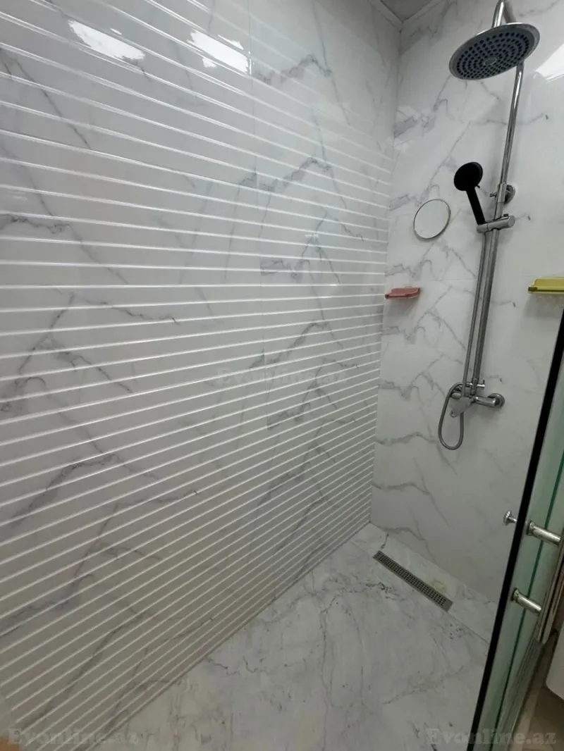 Kirayə verilir 2 otaqlı Mənzil Yeni tikili 90 m² 8-ci kilometr - şəkil 3