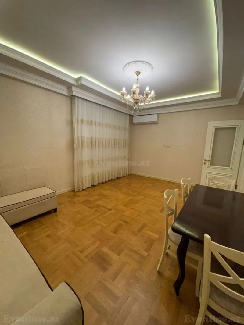 Kirayə verilir 2 otaqlı Mənzil Yeni tikili 90 m² 8-ci kilometr - şəkil 5