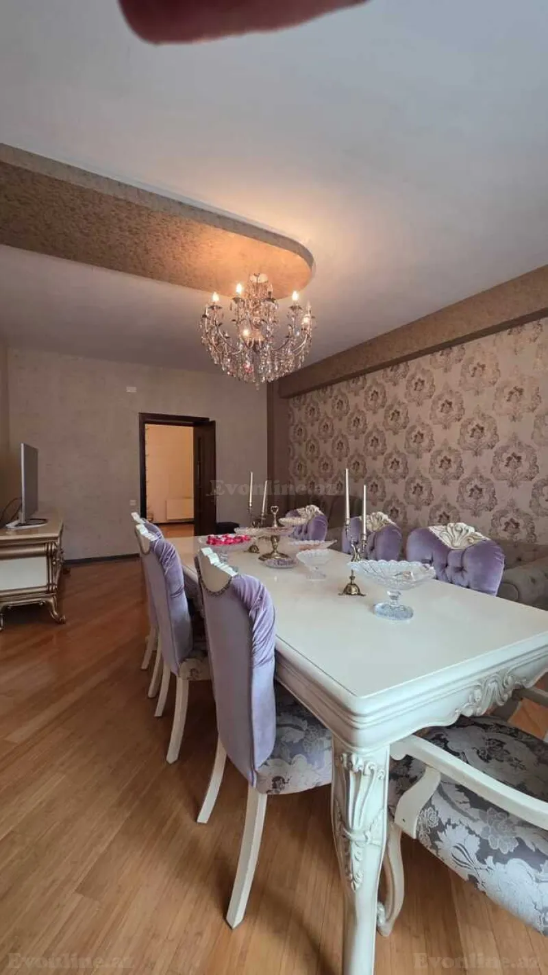 Satılır 3 otaqlı Mənzil Yeni tikili 123 m² 8-ci kilometr - şəkil 6