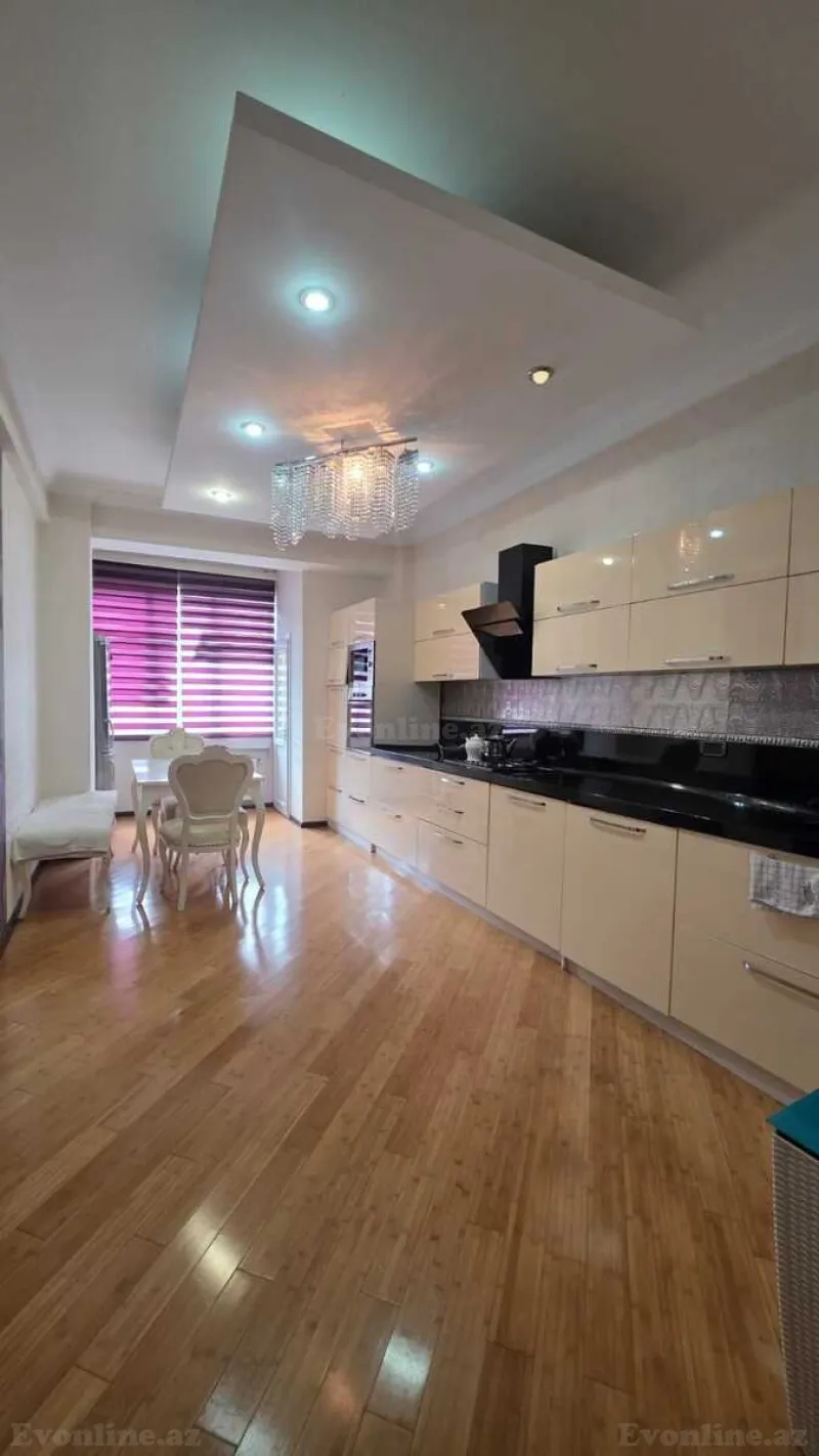 Satılır 3 otaqlı Mənzil Yeni tikili 123 m² 8-ci kilometr - şəkil 8