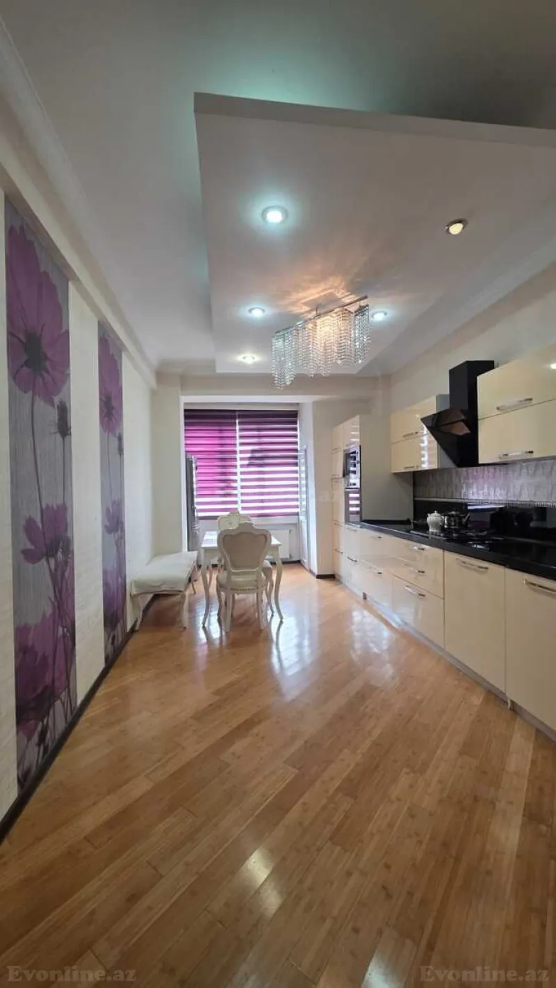 Satılır 3 otaqlı Mənzil Yeni tikili 123 m² 8-ci kilometr - şəkil 13