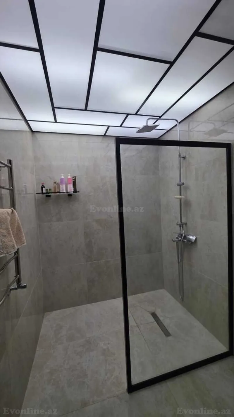 Satılır 3 otaqlı Mənzil Yeni tikili 123 m² 8-ci kilometr - şəkil 16