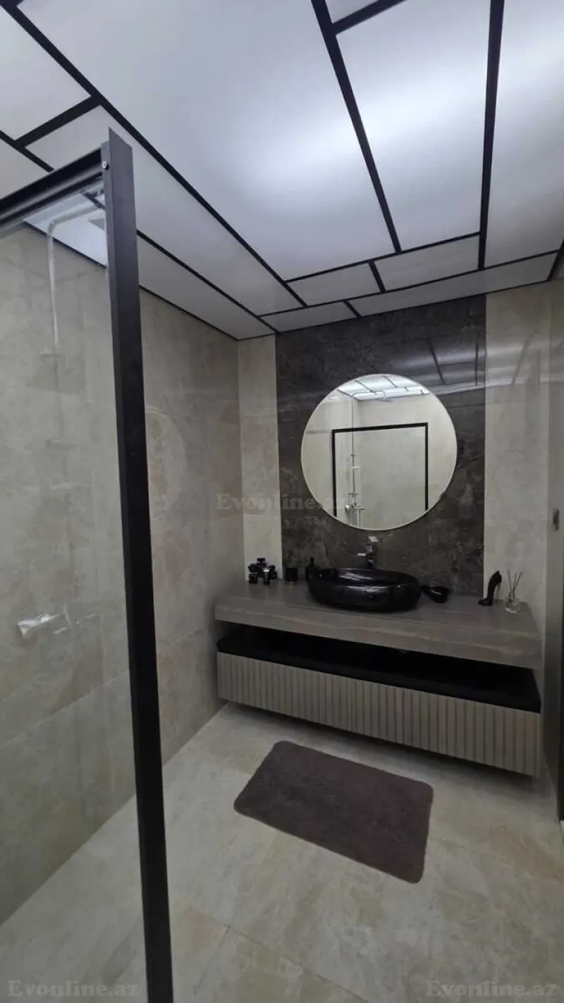 Satılır 3 otaqlı Mənzil Yeni tikili 123 m² 8-ci kilometr - şəkil 17