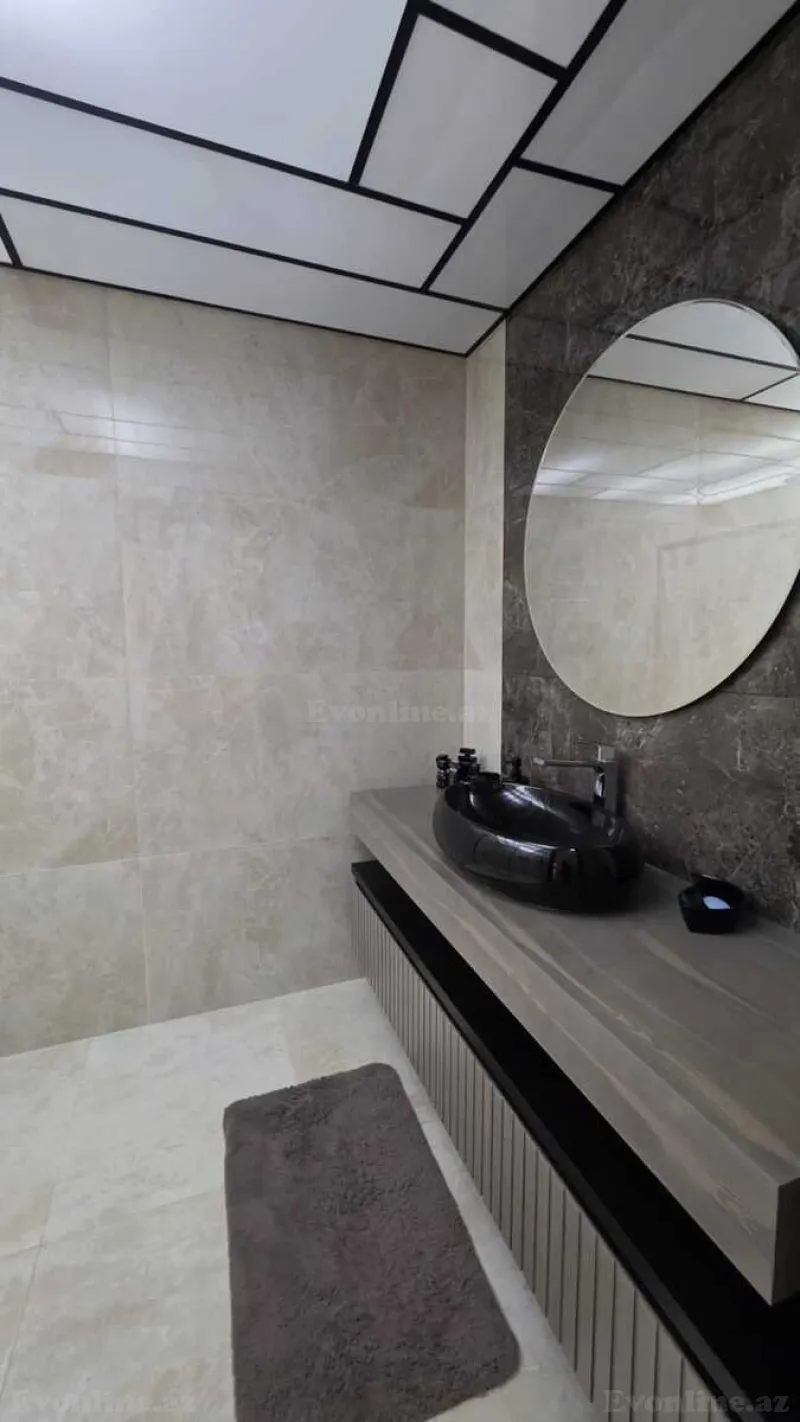 Satılır 3 otaqlı Mənzil Yeni tikili 123 m² 8-ci kilometr - şəkil 18