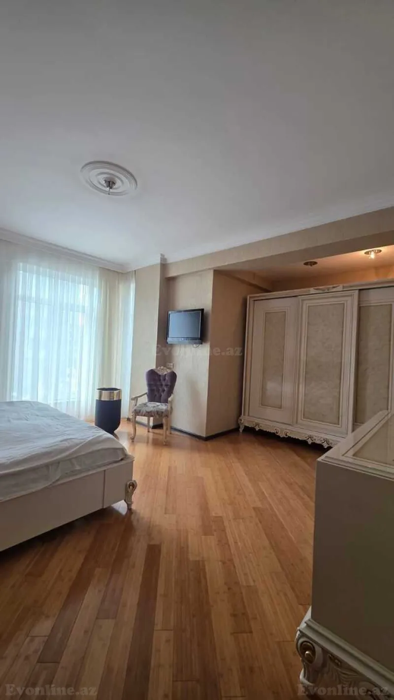 Satılır 3 otaqlı Mənzil Yeni tikili 123 m² 8-ci kilometr - şəkil 22