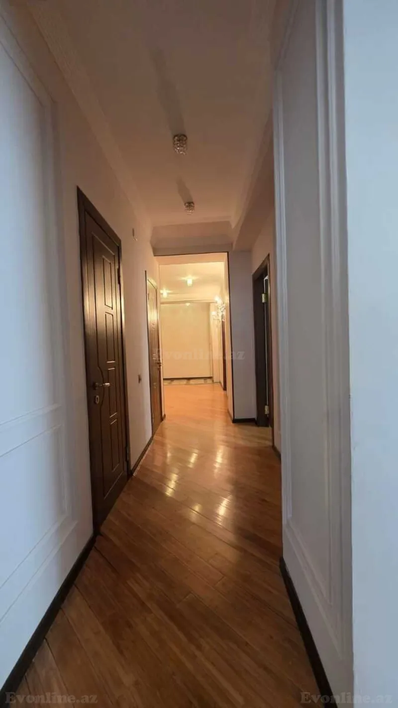 Satılır 3 otaqlı Mənzil Yeni tikili 123 m² 8-ci kilometr - şəkil 23