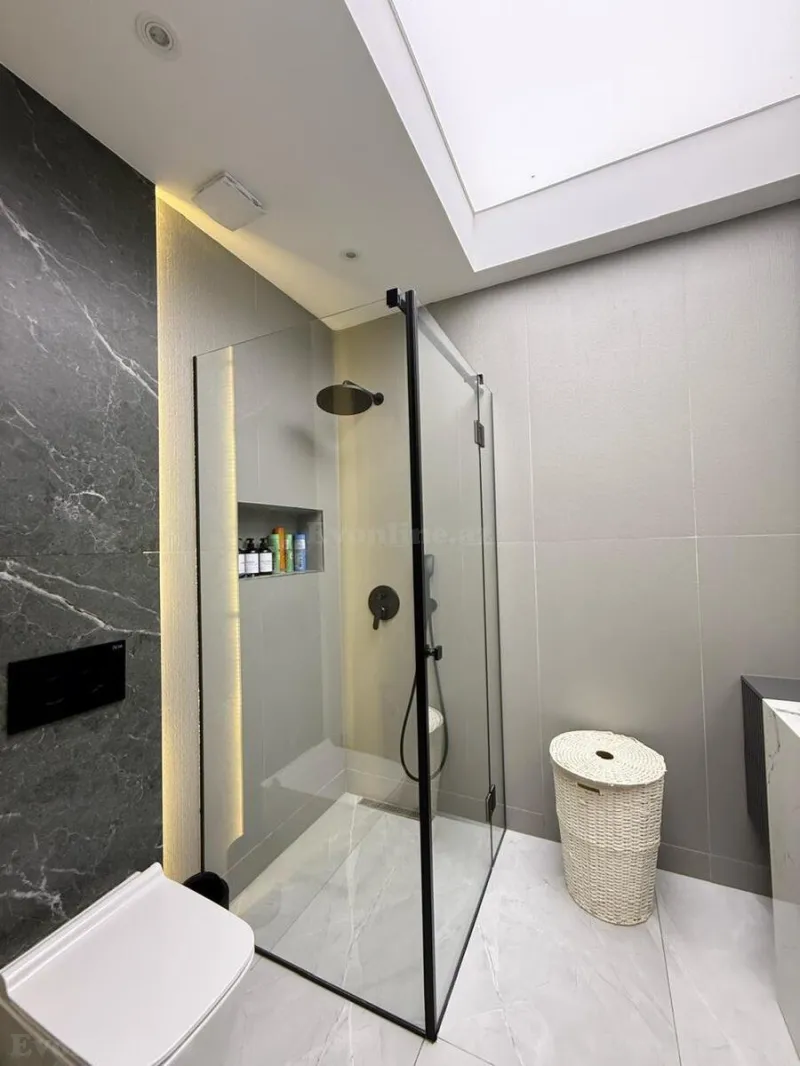 Satılır 3 otaqlı Mənzil Yeni tikili 136 m² Nərimanov r. - şəkil 11