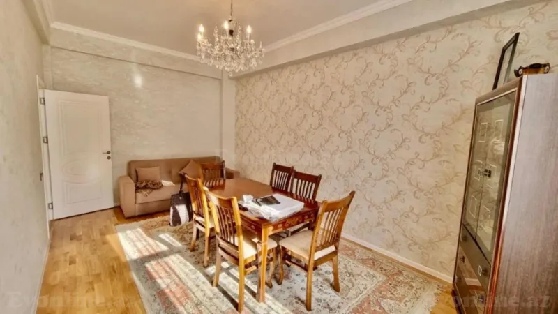 Kirayə verilir 2 otaqlı Mənzil Yeni tikili 70 m² Yasamal r.