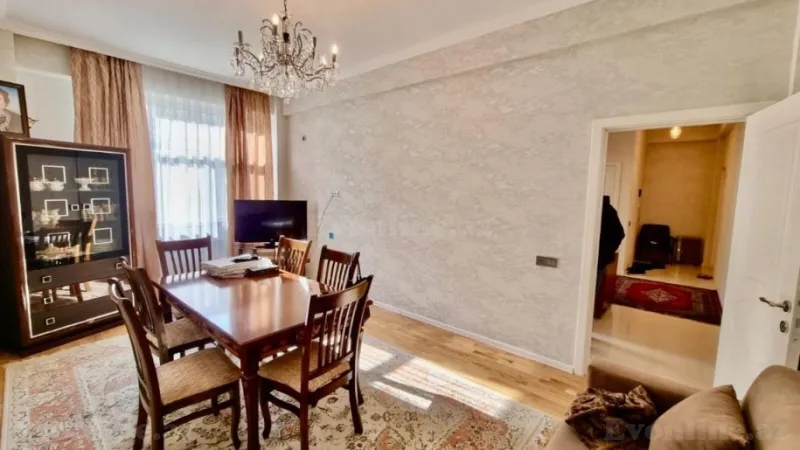 Kirayə verilir 2 otaqlı Mənzil Yeni tikili 70 m² Yasamal r. - şəkil 3