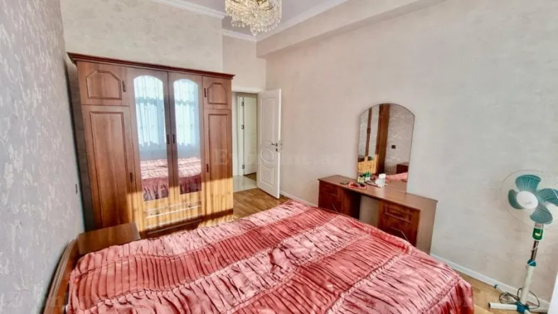 Kirayə verilir 2 otaqlı Mənzil Yeni tikili 70 m² Yasamal r. - şəkil 4