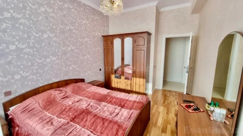 Kirayə verilir 2 otaqlı Mənzil Yeni tikili 70 m² Yasamal r. - şəkil 5