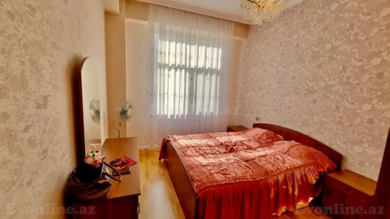 Kirayə verilir 2 otaqlı Mənzil Yeni tikili 70 m² Yasamal r. - şəkil 6