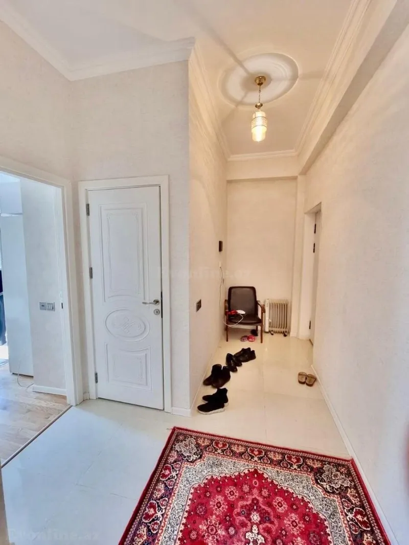 Kirayə verilir 2 otaqlı Mənzil Yeni tikili 70 m² Yasamal r. - şəkil 7