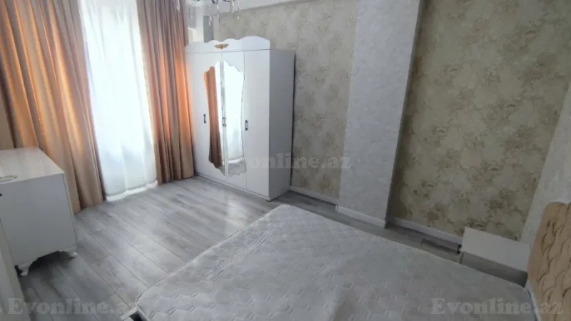 Kirayə verilir 3 otaqlı Mənzil Yeni tikili 82 m² Dərnəgül m. - şəkil 5