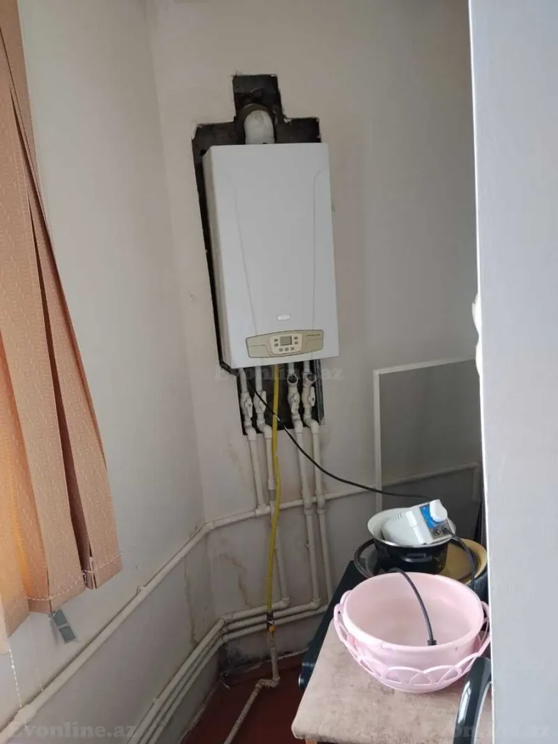 Satılır 1 otaqlı Mənzil Köhnə tikili 40 m² Əhmədli m. - şəkil 6