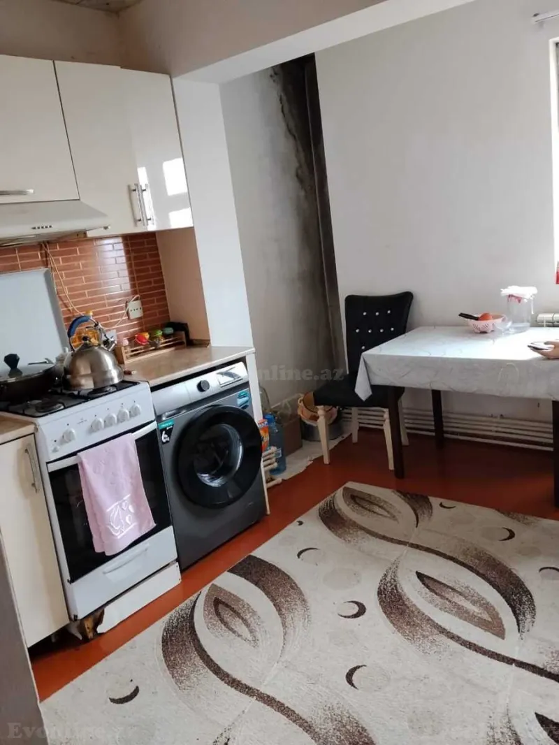 Satılır 1 otaqlı Mənzil Köhnə tikili 40 m² Əhmədli m. - şəkil 8