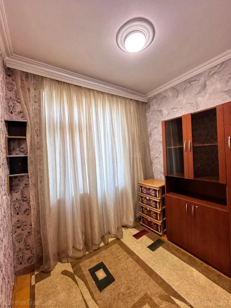 Kirayə verilir 3 otaqlı Mənzil Köhnə tikili 80 m² 2-ci mikrorayon - şəkil 6