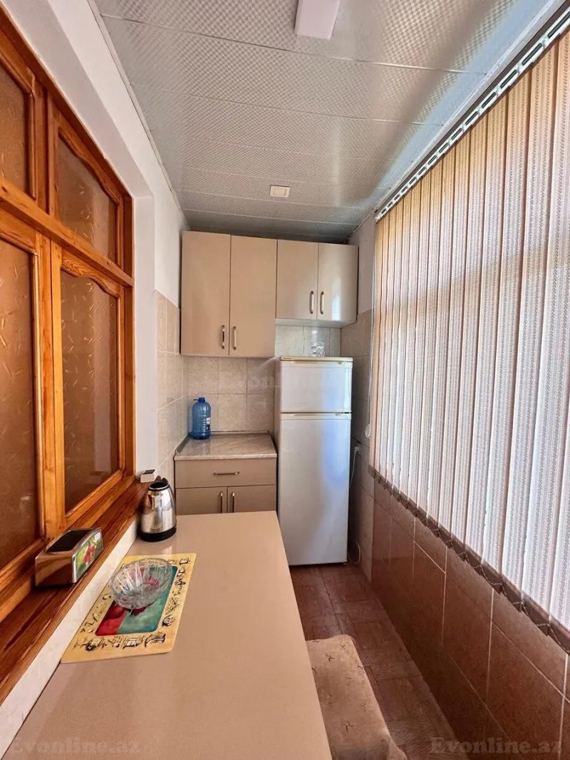 Kirayə verilir 3 otaqlı Mənzil Köhnə tikili 80 m² 2-ci mikrorayon - şəkil 7