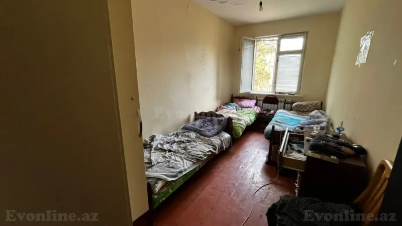 Satılır 2 otaqlı Mənzil Köhnə tikili 45 m² Memar Əcəmi m. - şəkil 4