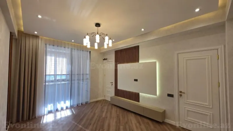 Satılır 2 otaqlı Mənzil Yeni tikili 55 m² 7-ci mikrorayon