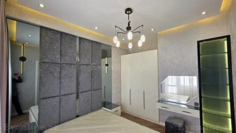 Satılır 2 otaqlı Mənzil Yeni tikili 55 m² 7-ci mikrorayon - şəkil 6