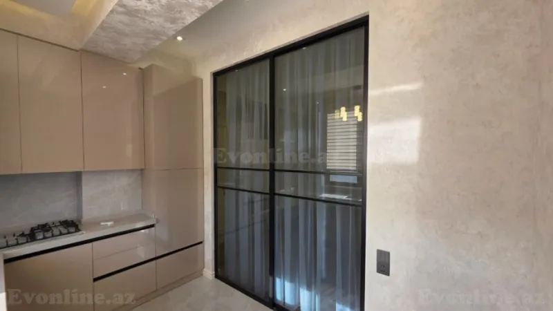 Satılır 2 otaqlı Mənzil Yeni tikili 55 m² 7-ci mikrorayon - şəkil 9