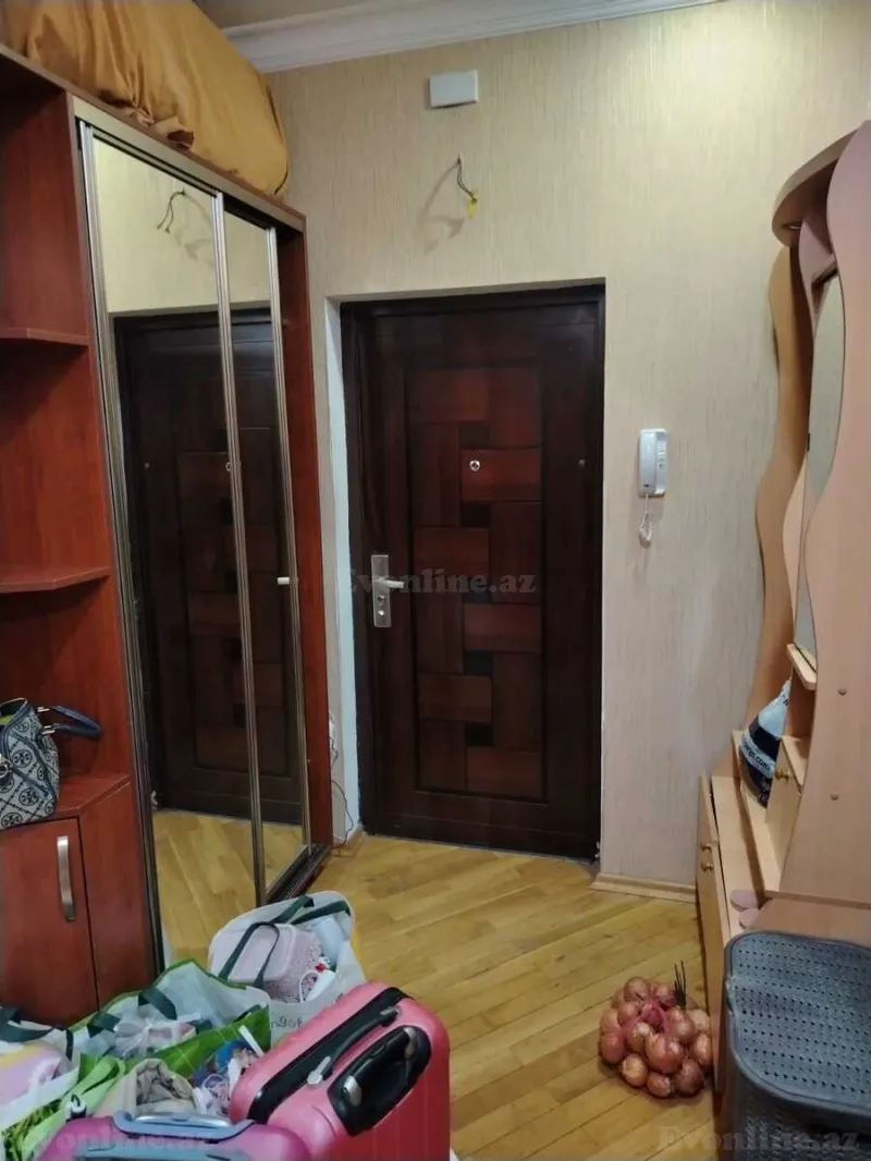 Satılır 2 otaqlı Mənzil Yeni tikili 60 m² Memar Əcəmi m. - şəkil 5