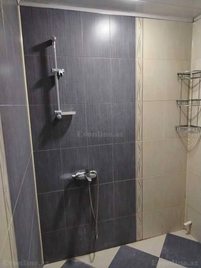 Satılır 2 otaqlı Mənzil Yeni tikili 60 m² Memar Əcəmi m. - şəkil 8