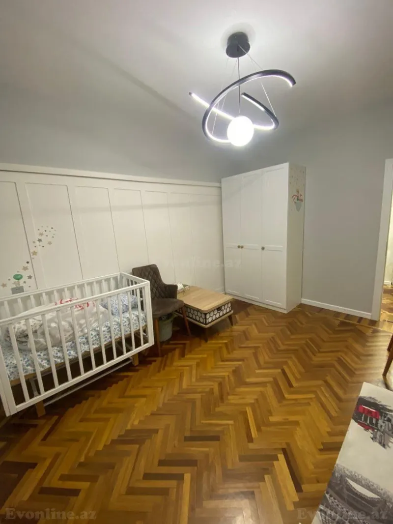 Satılır 3 otaqlı Mənzil Köhnə tikili 90 m² 4-cü mikrorayon - şəkil 4