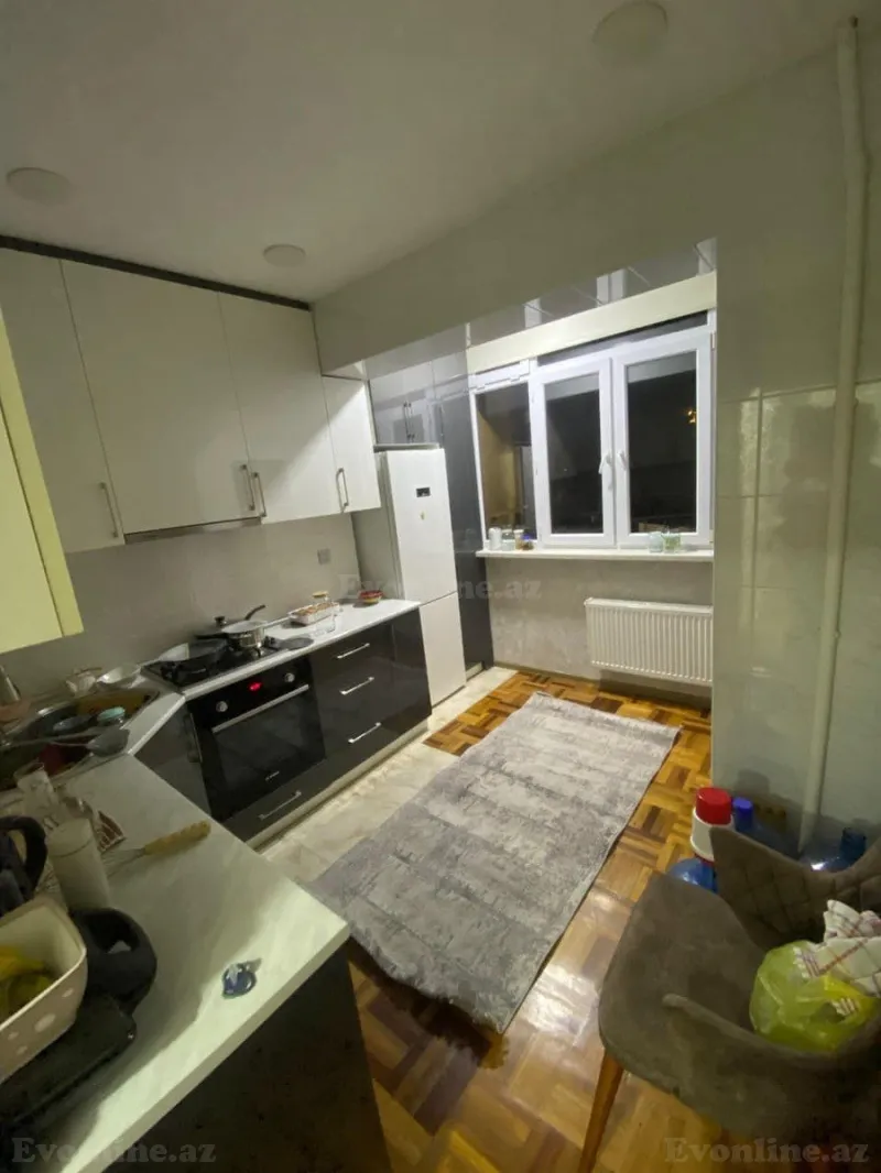 Satılır 3 otaqlı Mənzil Köhnə tikili 90 m² 4-cü mikrorayon - şəkil 6