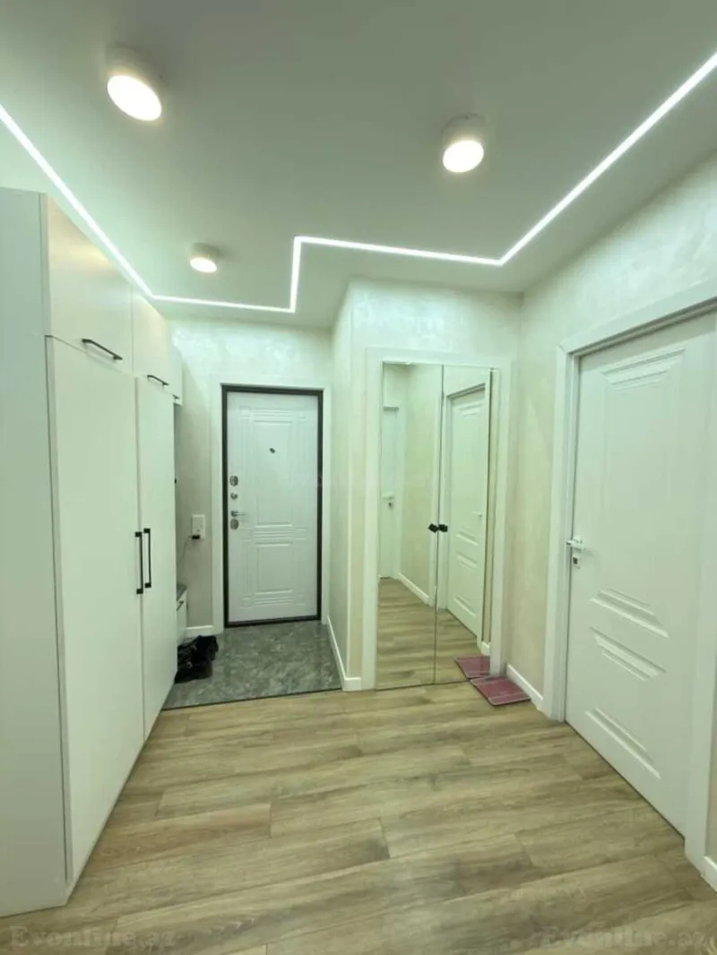 3 otaqlı Mənzil 80 m² Əhmədli Satılır