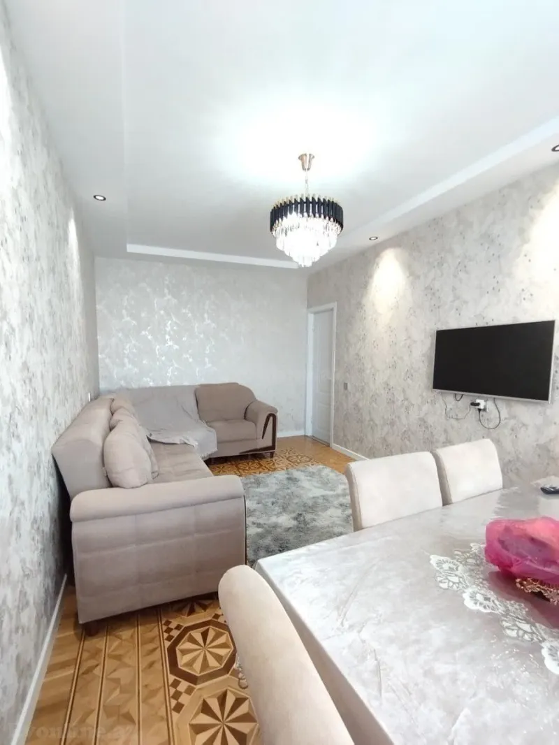 Satılır 3 otaqlı Mənzil Köhnə tikili 80 m² Əhmədli - şəkil 3