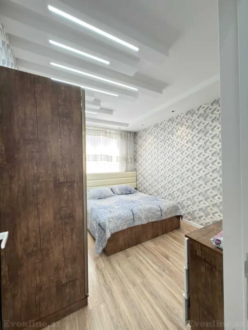 Satılır 3 otaqlı Mənzil Köhnə tikili 80 m² Əhmədli - şəkil 4