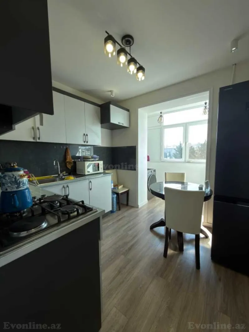 Satılır 3 otaqlı Mənzil Köhnə tikili 80 m² Əhmədli - şəkil 9