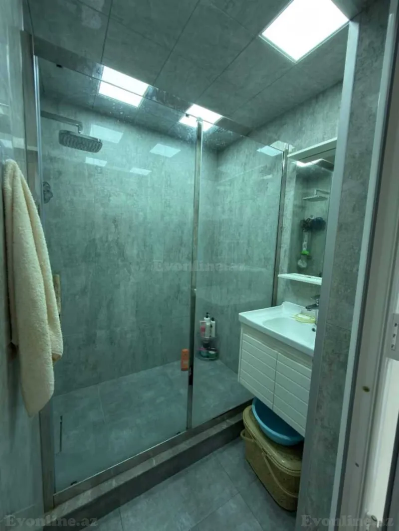 Satılır 3 otaqlı Mənzil Köhnə tikili 80 m² Əhmədli - şəkil 10