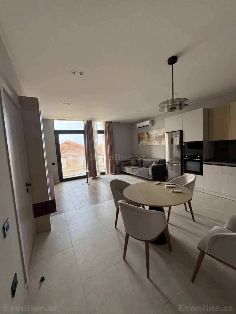 Kirayə verilir 2 otaqlı Mənzil Yeni tikili 75 m² Nardaran - şəkil 2