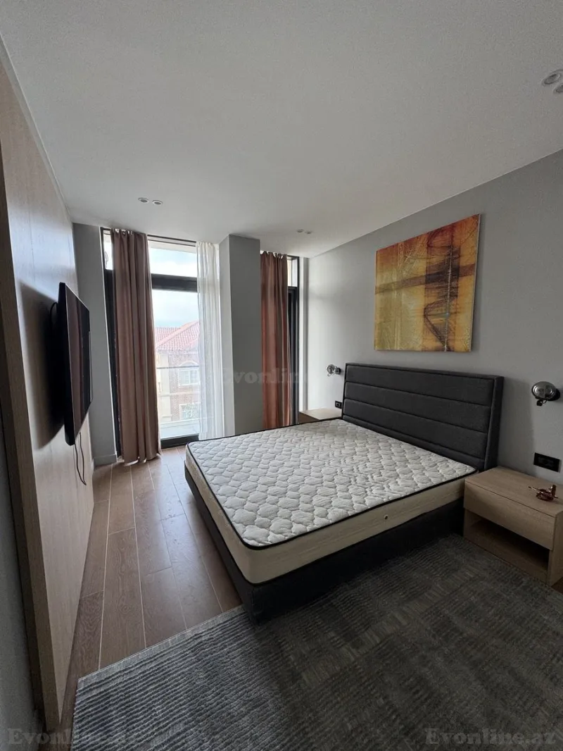 Kirayə verilir 2 otaqlı Mənzil Yeni tikili 75 m² Nardaran - şəkil 5