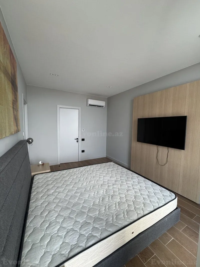 Kirayə verilir 2 otaqlı Mənzil Yeni tikili 75 m² Nardaran - şəkil 6