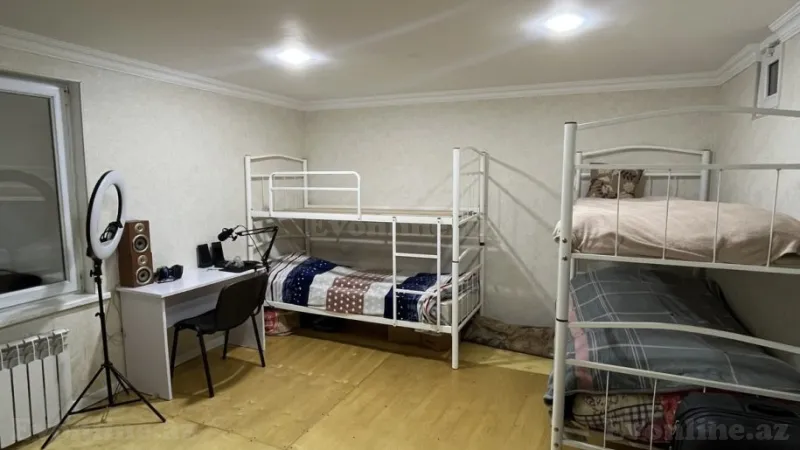 Kirayə verilir 2 otaqlı Mənzil Köhnə tikili 100 m² Yasamal - şəkil 2